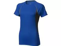 Quebec cool fit dames t-shirt met korte mouwen