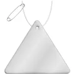 RFX™ H-12 driehoekige reflecterende pvc hanger