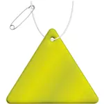 RFX™ H-12 driehoekige reflecterende pvc hanger