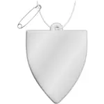 RFX™ H-12 reflecterende pvc hanger met badge