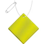 RFX™ H-20 grote reflecterende diamant pvc hanger