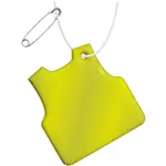 RFX™ Reflecterende hanger vest