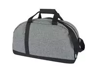Reclaim GRS gerecyclede tweekleurige sportieve duffelbag 21 L