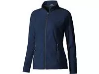 Rixford fleece dames jas met ritssluiting