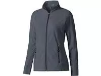 Rixford fleece dames jas met ritssluiting