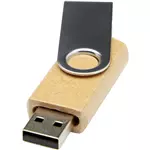 Rotate USB 2.0 van gerecycled papier