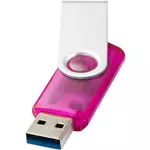 Rotate USB 3.0 doorzichtig