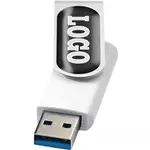 Rotate USB 3.0 met doming