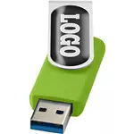 Rotate USB 3.0 met doming