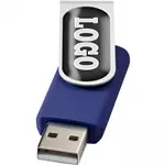 Rotate USB 3.0 met doming