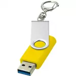 Rotate USB 3.0 met sleutelhanger