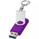 Rotate USB 3.0 met sleutelhanger