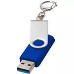 Rotate USB 3.0 met sleutelhanger