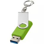 Rotate USB 3.0 met sleutelhanger