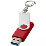 Rotate USB 3.0 met sleutelhanger