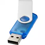 Rotate USB stick transparant