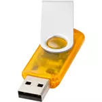 Rotate USB stick transparant