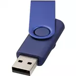 Rotate metallic USB