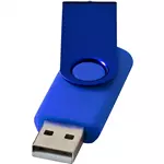 Rotate metallic USB