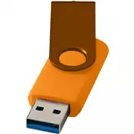 Rotate metallic USB 3.0