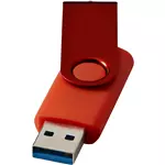 Rotate metallic USB 3.0