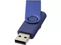 Rotate-metallic USB 4GB