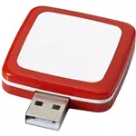 Rotating square USB