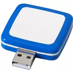 Rotating square USB