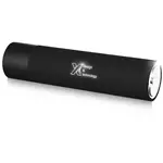 SCX.design F10 2500 mAh zaklamp met oplichtend logo