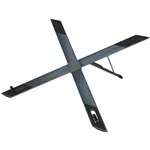 SCX.design O33 opvouwbare laptopstandaard