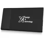 SCX.design P20 5000 mAh oplichtende slimme powerbank