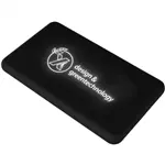 SCX.design P29 5000 mAh powerbank solar met oplichtend logo