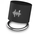 SCX.design S26 speaker 3W voorzien van ring met oplichtend logo