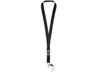 Sagan lanyard met afneembare gesp en telefoonhouder