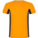 Shanghai sportshirt met korte mouwen voor heren