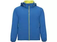 Siberia unisex softshell jack