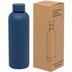 Spring 500 ml RCS-gecertificeerde gerecyclede roestvrijstalen koperen vacuümgeïsoleerde fles