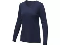 Stanton dames pullover met v-hals