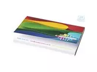 Sticky-Mate® A7 softcover sticky notes 100x75mm