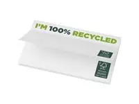 Sticky-Mate® gerecyclede sticky notes 127 x 75 mm