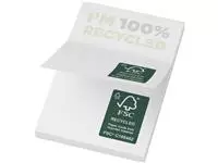 Sticky-Mate® gerecyclede sticky notes 50 x 75 mm 