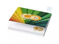 Sticky-Mate® softcover sticky notes 75x75mm