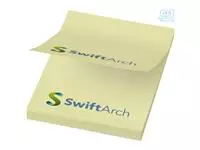 Sticky-Mate® sticky notes 50x75 mm