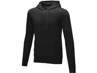 Theron heren hoodie met ritssluiting 