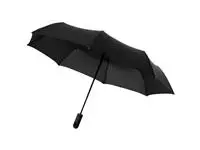 Traveler 21.5&quot; opvouwbare automatische paraplu