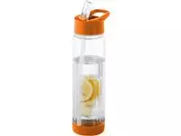 Tuttifrutti 740 ml Tritan™ infuser drinkfles