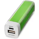 WS102 2200/2600 mAh powerbank