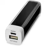 WS102 2200/2600 mAh powerbank