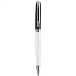 Waterman Hemisphere balpen met kleurblokken en palladium afwerking