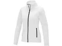 Zelus dames fleece jas